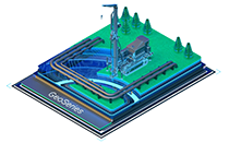 nanoCAD GeoSeries