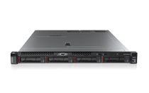 Стоечный сервер ThinkSystem SR570